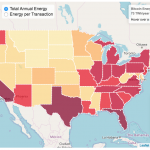 Bitcoin Energy Consumption – Does It Consume More Electricity Than Your State?
