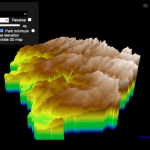 National Park 3D Elevation Models