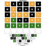 WordGuessr – a fun Wordle Clone