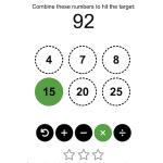 Digits Game NYT – A Daily Math Puzzle